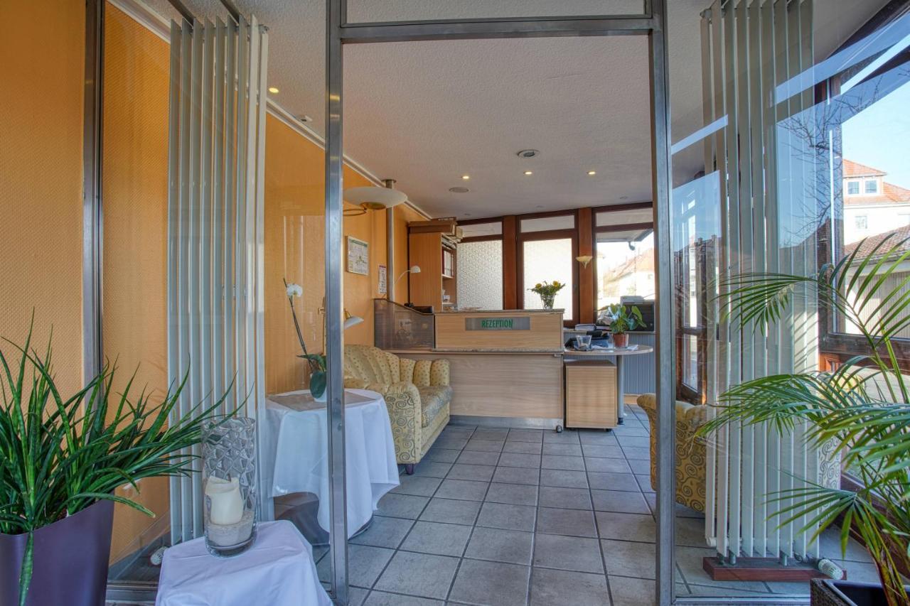 Hotel Kischers Landhaus Hannover Dış mekan fotoğraf