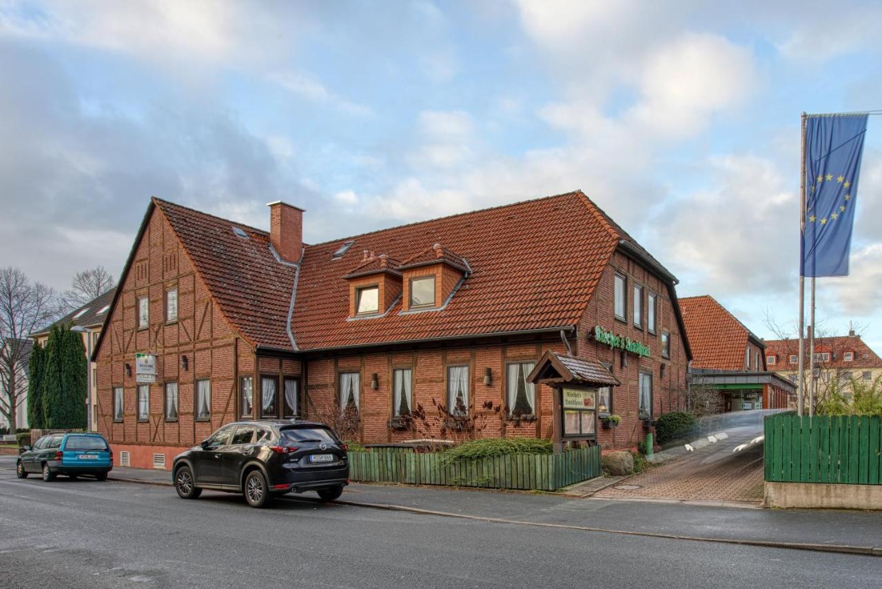 Hotel Kischers Landhaus Hannover Dış mekan fotoğraf