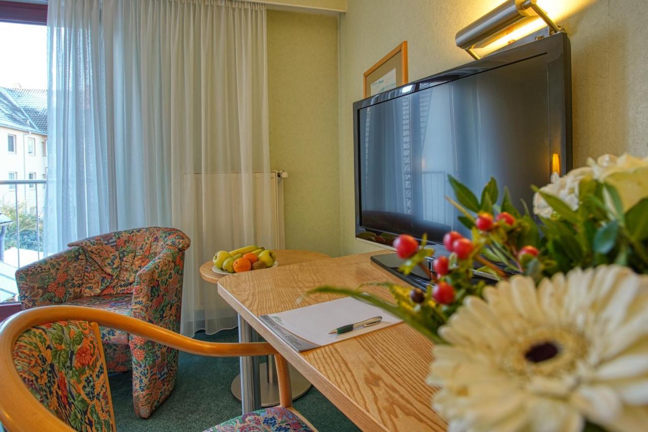 Hotel Kischers Landhaus Hannover Dış mekan fotoğraf