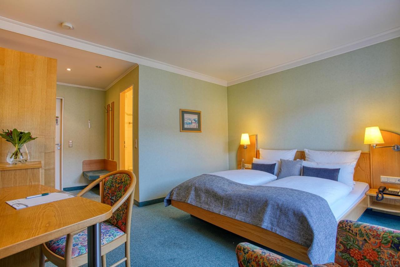 Hotel Kischers Landhaus Hannover Dış mekan fotoğraf