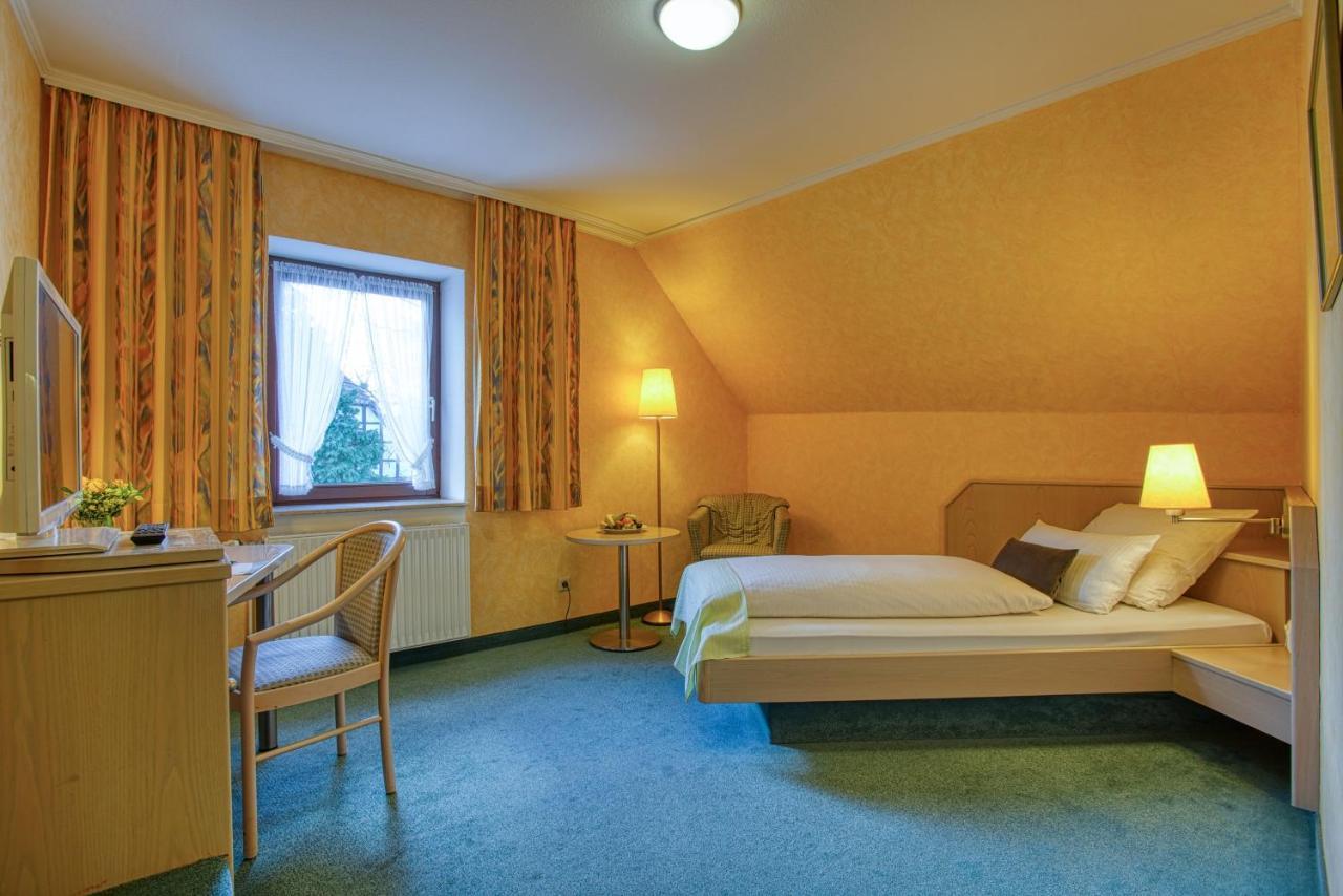 Hotel Kischers Landhaus Hannover Dış mekan fotoğraf