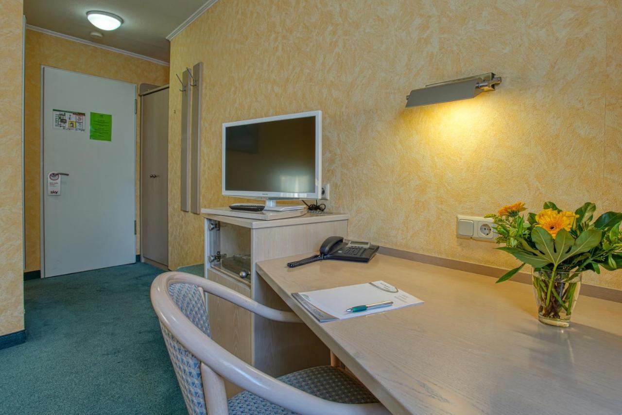 Hotel Kischers Landhaus Hannover Dış mekan fotoğraf