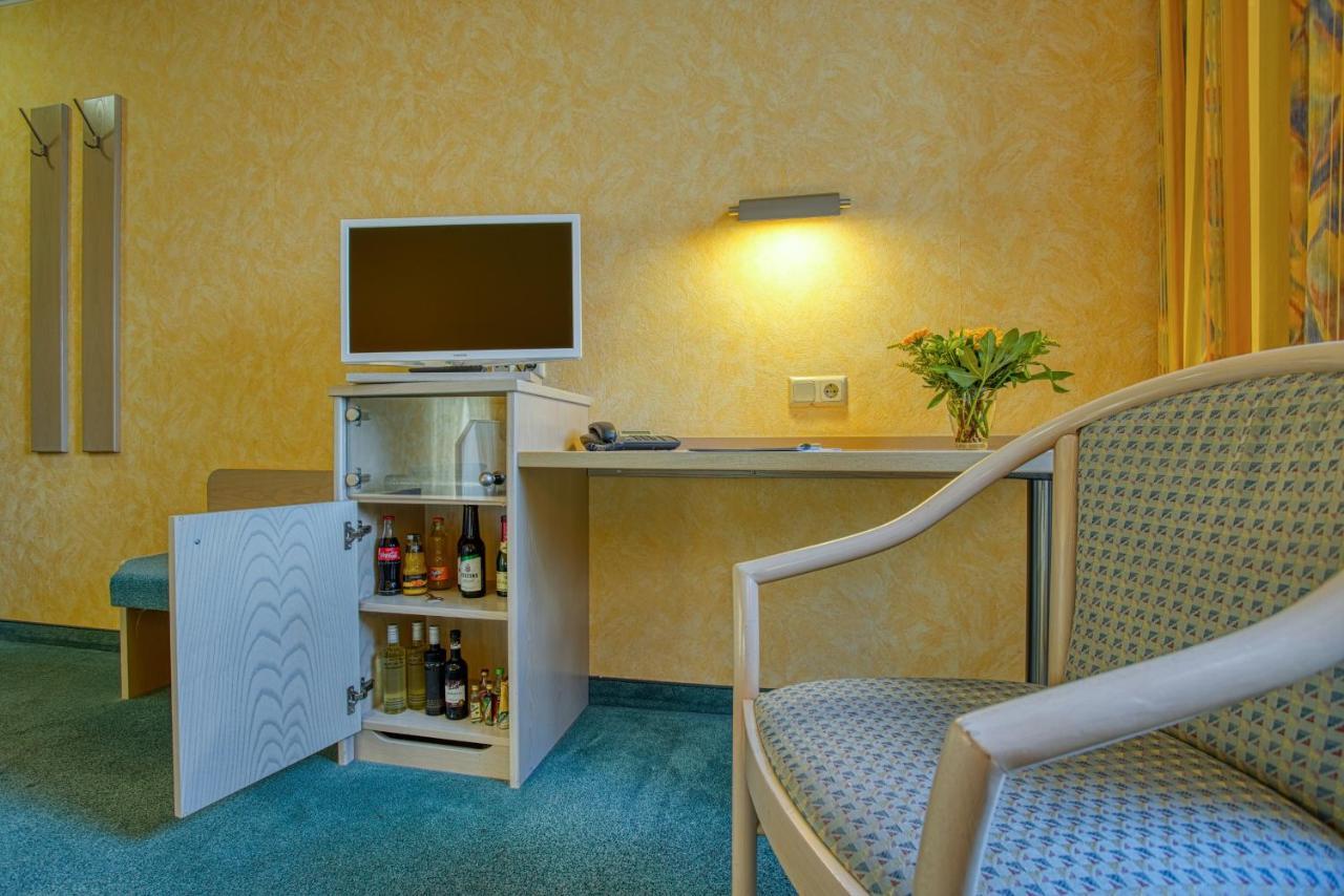 Hotel Kischers Landhaus Hannover Dış mekan fotoğraf