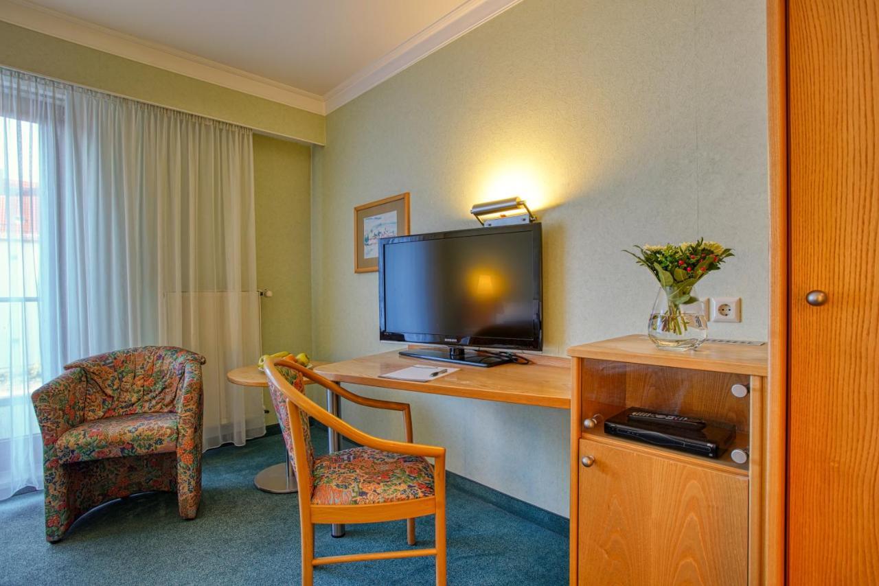 Hotel Kischers Landhaus Hannover Dış mekan fotoğraf