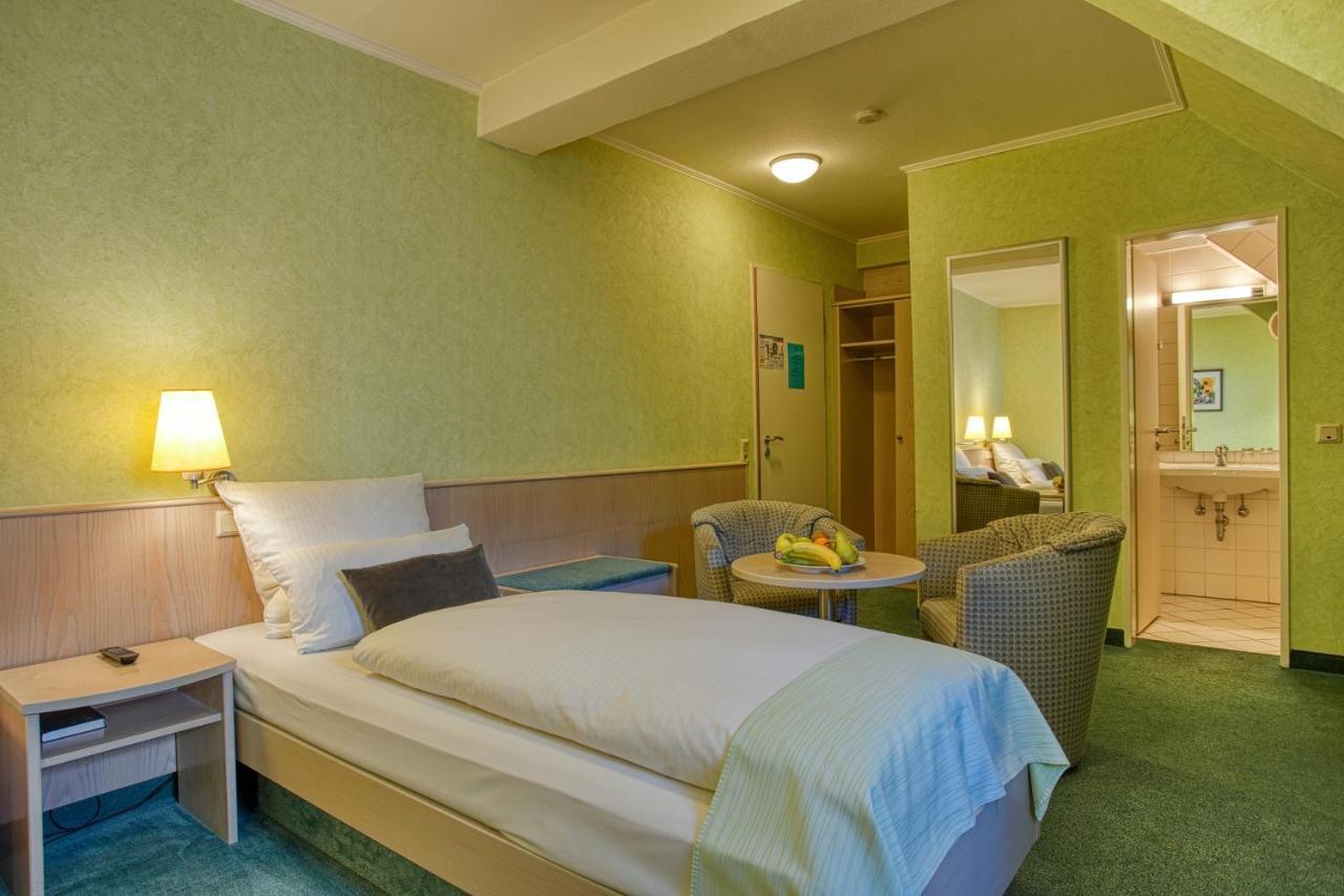 Hotel Kischers Landhaus Hannover Dış mekan fotoğraf