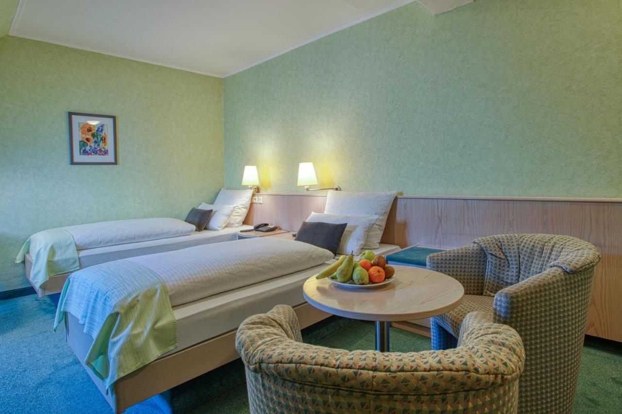 Hotel Kischers Landhaus Hannover Dış mekan fotoğraf