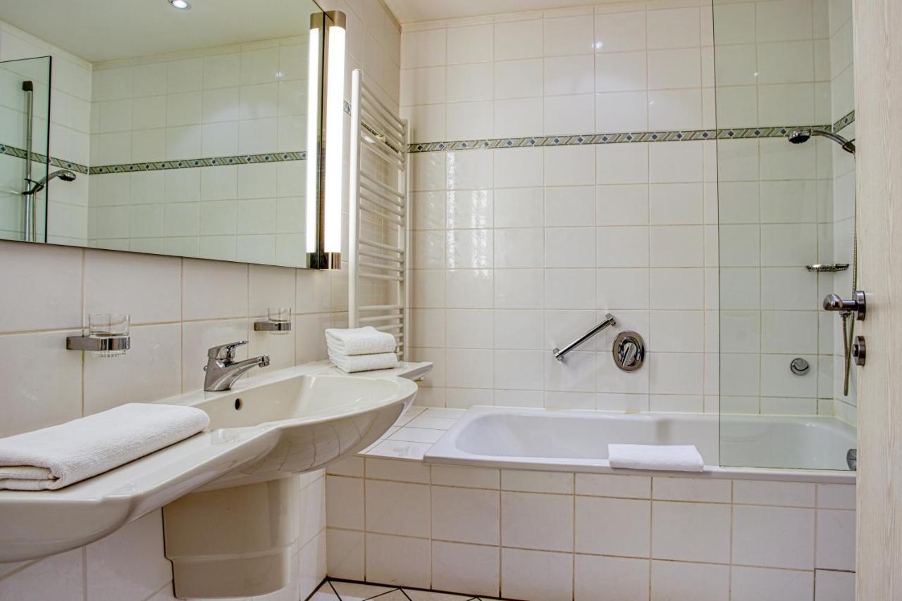 Hotel Kischers Landhaus Hannover Dış mekan fotoğraf