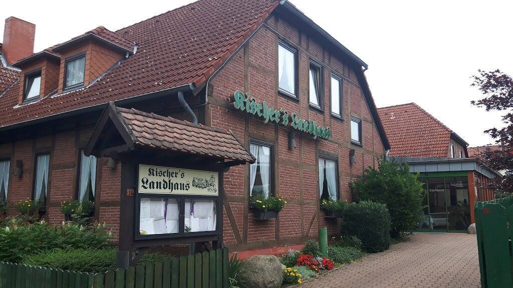 Hotel Kischers Landhaus Hannover Dış mekan fotoğraf